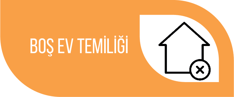Boş Ev Temizliği